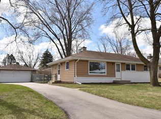 5625 W Fountain Ave, Milwaukee, WI 53223