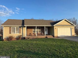 1127 Timber Ridge Rd, Capon Bridge, WV 26711