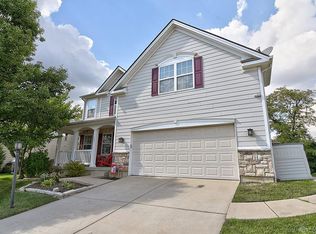 180 Haverstraw Pl, Springboro, OH 45066