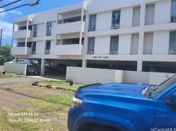 3388 Salt Lake Blvd APT 103, Honolulu, HI 96818