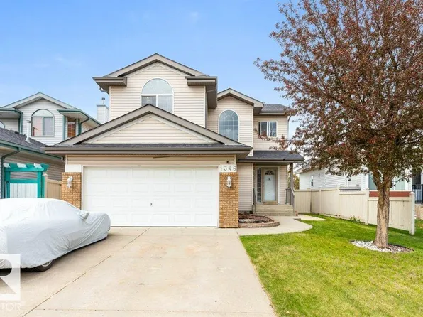1346 118a St NW, Edmonton, AB T6J 7G2