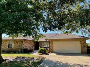 1412 Gabriel Dr, El Reno, OK 73036