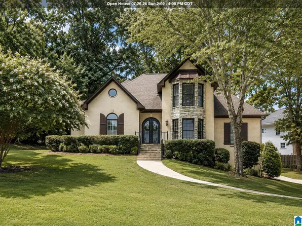 1513 Cypress Cove Cir, Hoover, AL 35244
