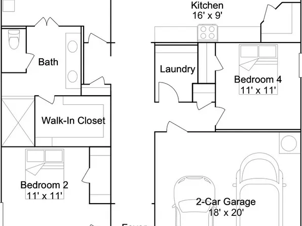 6011 S 4th Pl, Broken Arrow, OK 74011