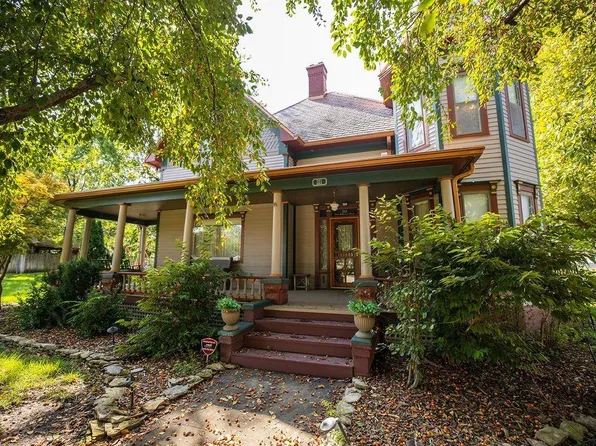 311 W McPherson St, Canton, KS 67428