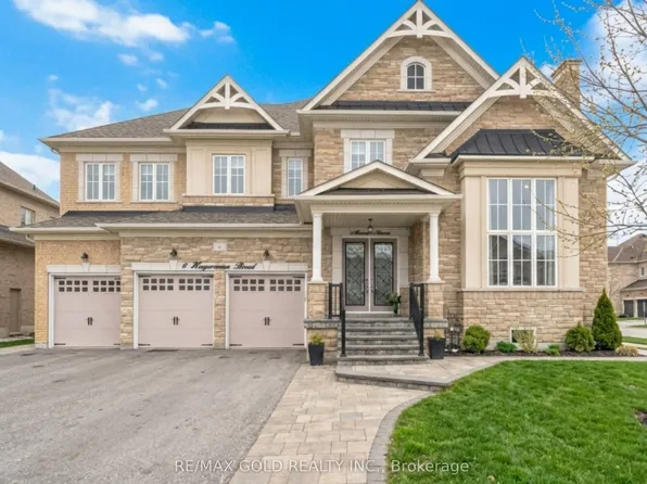 6 Hagerman Rd, Brampton, ON L6P 4C1
