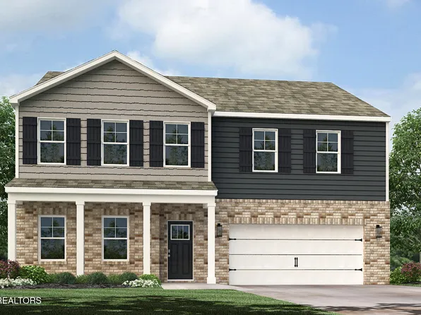 1135 Emily Louise Ln, Knoxville, TN 37932