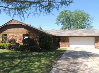 895 Buckwood Dr, Choctaw, OK 73020