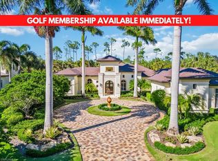 16037 Trebbio Way, Naples, FL 34110