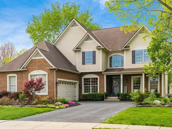 7667 Wryneck Dr, Dublin, OH 43017