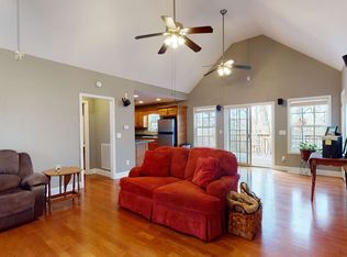 1240 Camp Branch Rd, Ellijay, GA 30540