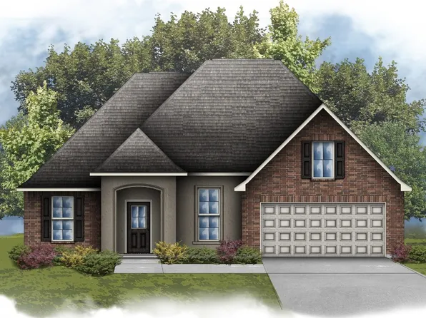 317 Hummingbird Ln, Princeton, LA 71067