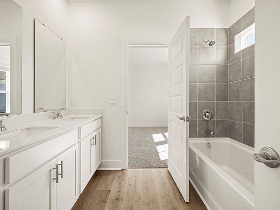 Secondary Bathroom