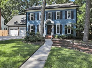 1012 New Dover Rd, Apex, NC 27502