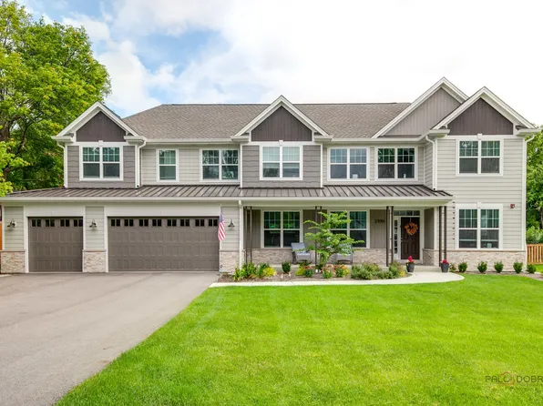 23051 N Prairie Ln, Prairieview, IL 60069