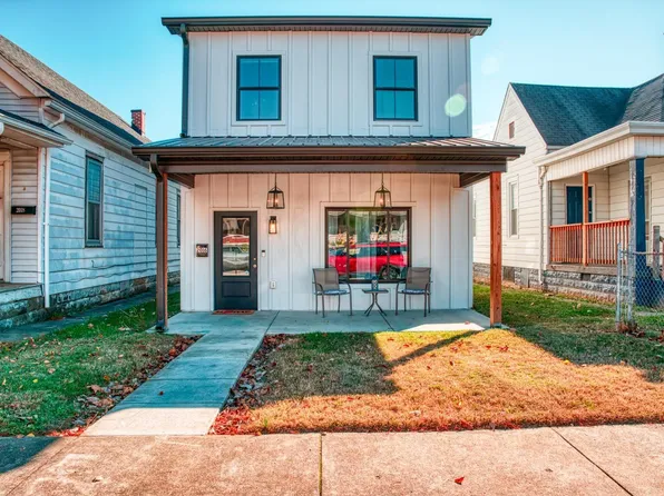 2016 Culbertson Ave, New Albany, IN 47150