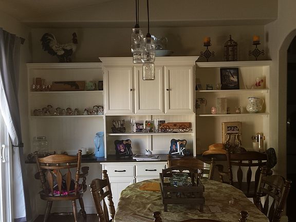 Built in cabinet