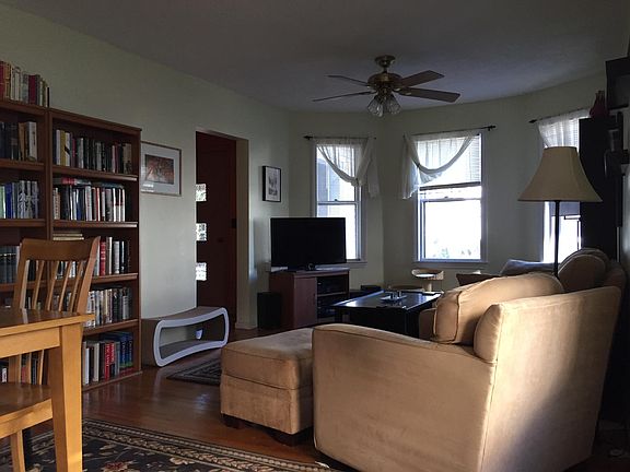 Living room/dining room view 1