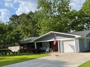 1305 Old Bell Lake Rd, Douglas, GA 31535