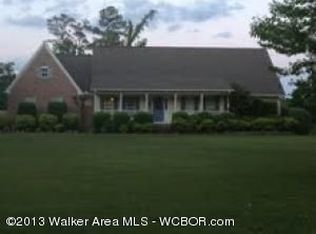 821 Cooner Rd, Jasper, AL 35503