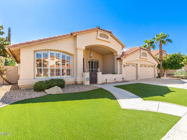 7823 W KIMBERLY Way, Glendale, AZ 85308