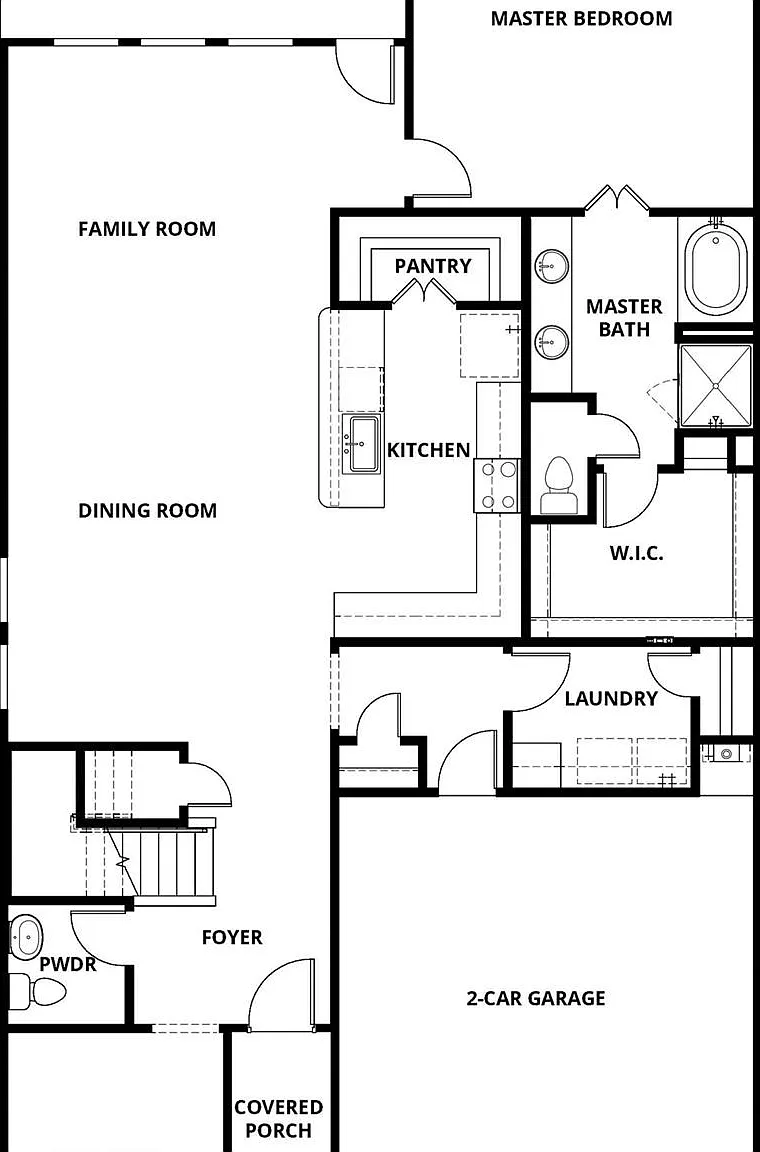 5 bed, 3.5 bath, 1867 sqft, $3,915 — Photo 3