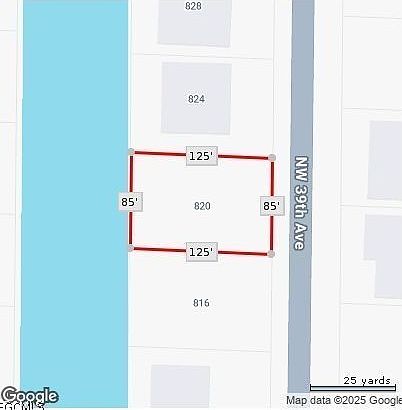 4th image of 820 NW 39th Ave