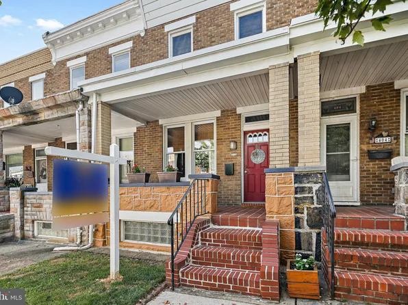 406 Cornwall St, Baltimore, MD 21224