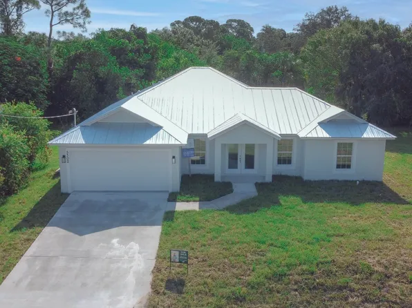 5302 Seagrape Drive, Fort Pierce, FL 34982