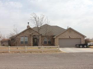 1701 S County Road 1085, Midland, TX 79706