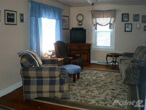 Hardwood Flooring, Replacement Windows