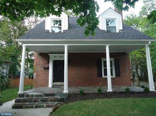 300 Chestnut St, Haddonfield, NJ 08033