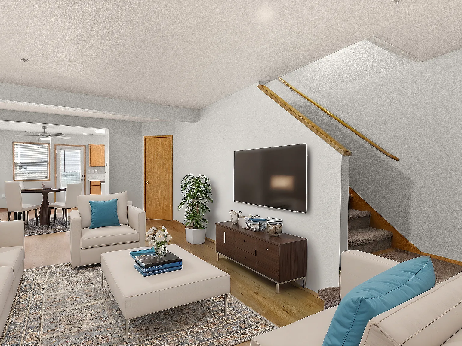 Mountain Park Townhomes — Photo 3