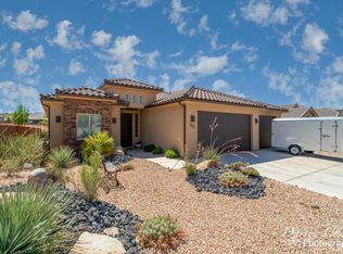 582 N Sage Crest Dr, Washington, UT 84780