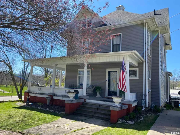 170 S Avenue D, Canton, IL 61520