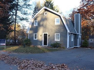 238 Fisher Rd, Holden, MA 01520