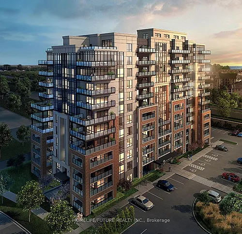 51 Clarington Blvd #817 Photo 1
