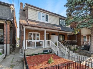 1939 Davenport Rd, Toronto, ON M6N 1C3