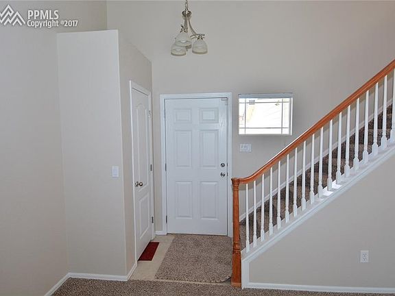 Entry with Coat closet