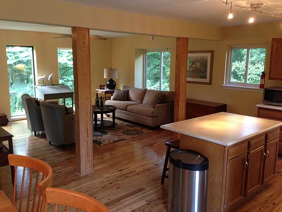 New Hard Wood Floors