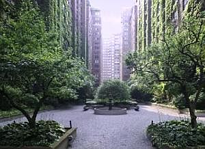 2nd image of 425 W 23rd St APT 9E