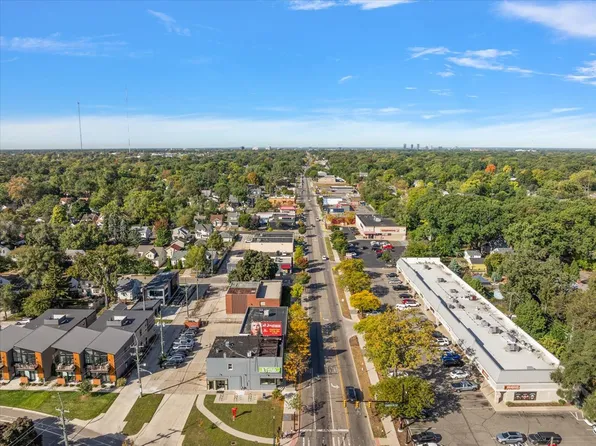 747 W Nine Mile Rd #2, Ferndale, MI 48220