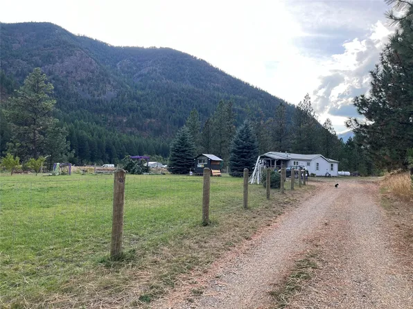 120 S Frontage Rd E, Alberton, MT 59820