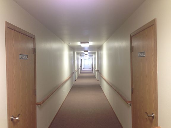 interior hallway