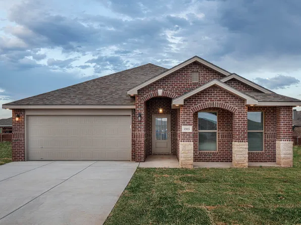 3103 Frontier Ln, Amarillo, TX 79124