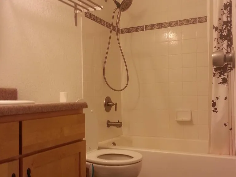 Upstairs Bathroom