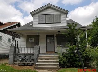7601 E Robinwood St, Detroit, MI 48234