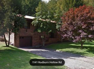 1155 Rodburn Hollow Rd, Morehead, KY 40351
