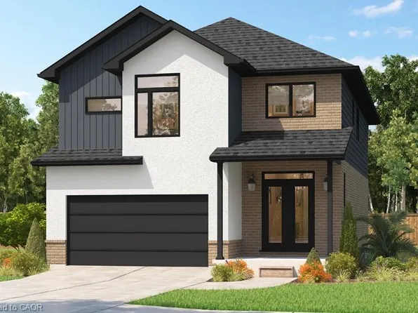 196 Benninger Dr, Kitchener, ON N2E 0J4