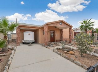 815 Alto Vista Dr, Sunland Park, NM 88063